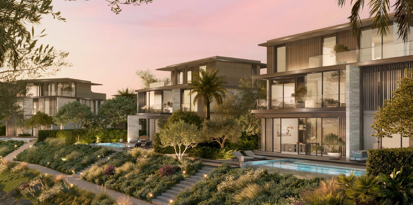 Nad Al Sheba Gardens Villa Exterior