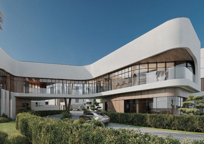 Selora Residences Exterior View